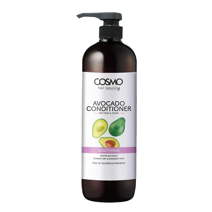 Cosmo Avocado Conditioner 1000ml COSMO