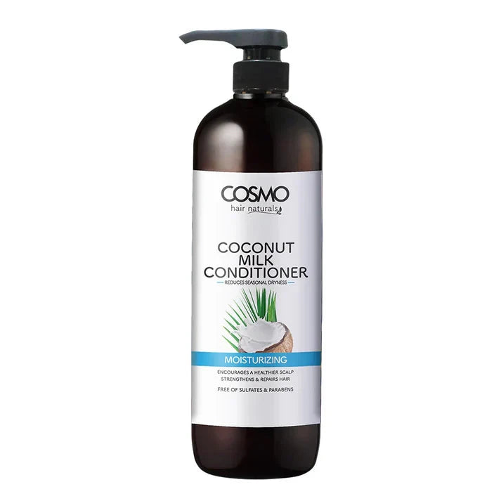 Cosmo Coconut Milk Conditioner 1000ml COSMO