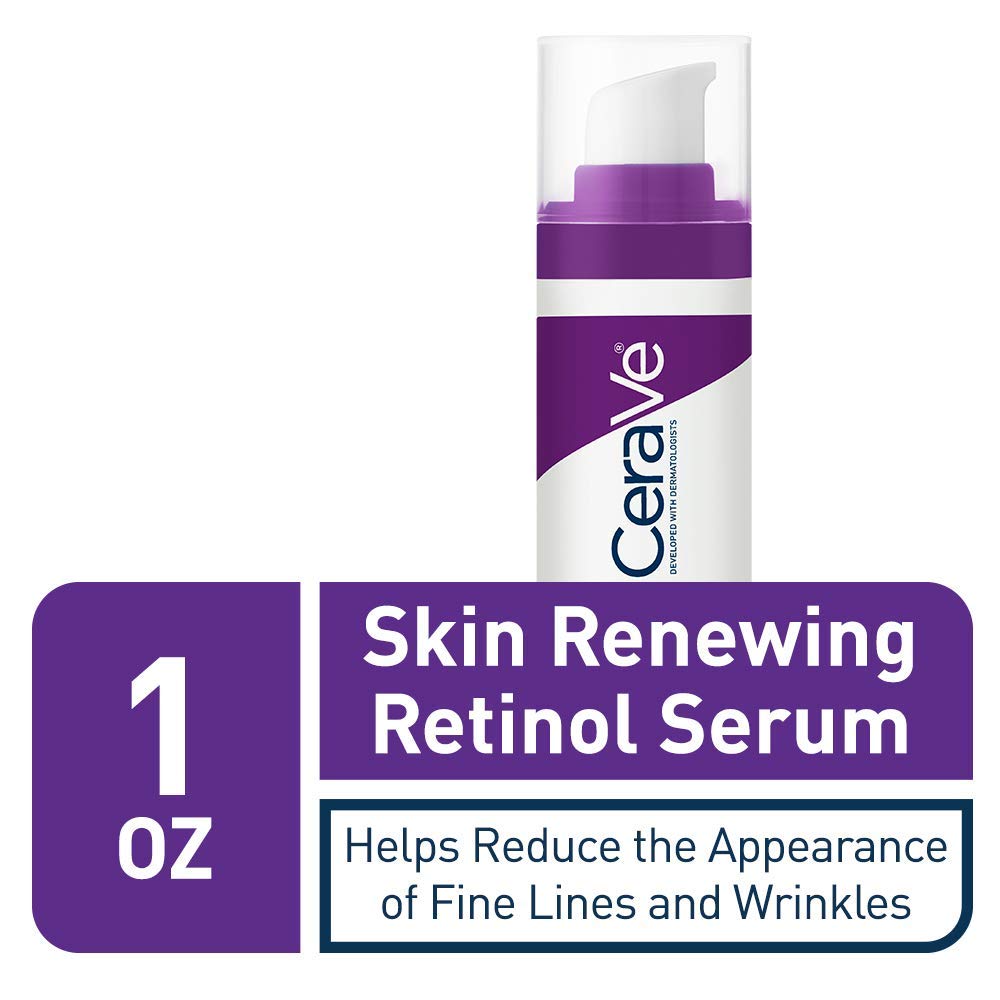 Cerave Skin Renewing Retinol Serum -30ml Cerave