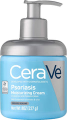 CeraVe Moisturizing Cream for Psoriasis -227 g Cerave