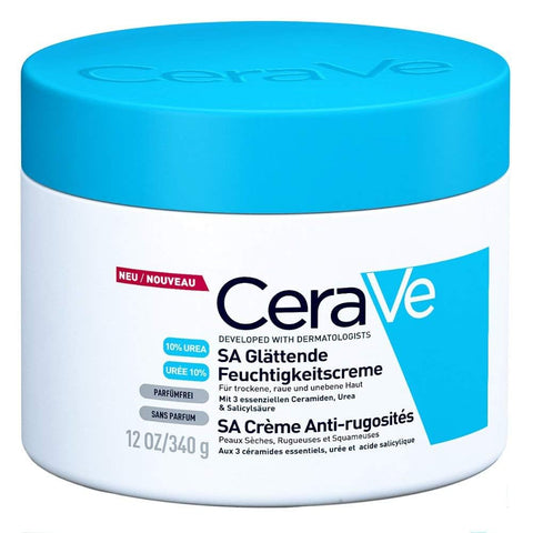 CERAVE SA Smoothing Cream-340g Cerave