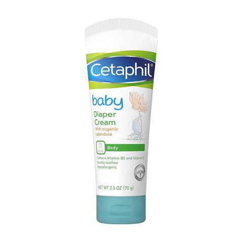 Cetaphil Baby Diaper Cream 70g Cetaphil