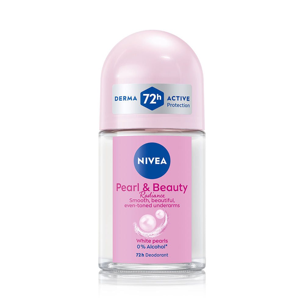 NIVEA PEARL & BEAUTY ROLL ON 25ML NIVEA