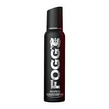 Fogg Marco Body Spray For Men, 150ml (Black) Beauty Bumble