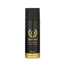 DENVER Caliber Deodorant Spray - For Men (165ML) Beauty Bumble