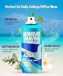Aqua Deo Spray, 150 ml Beauty Bumble