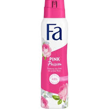 FA PINK PASSION Deodorant Spray - For Women  (150 ml) Fa