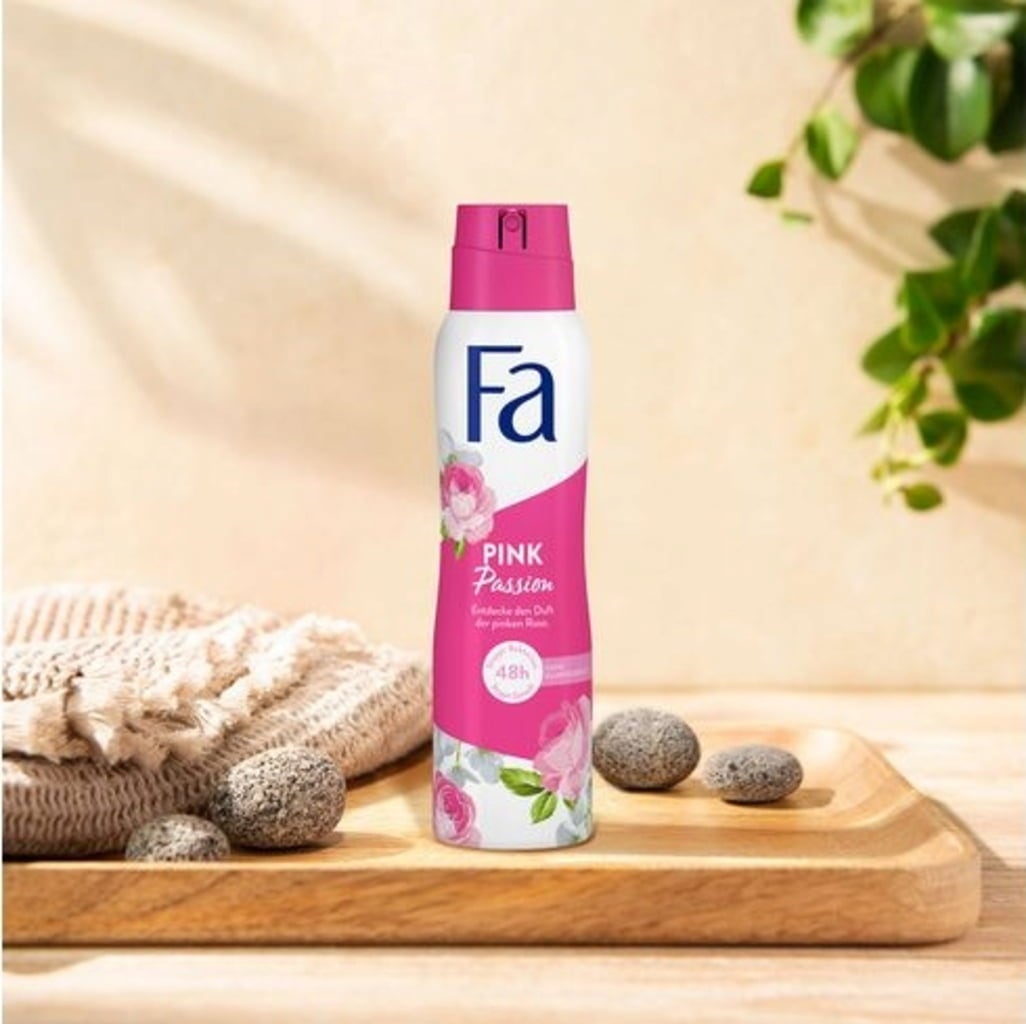 FA PINK PASSION Deodorant Spray - For Women  (150 ml) Fa