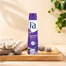 Luxurious Moments Deodorant Spray, 150 ml Fa