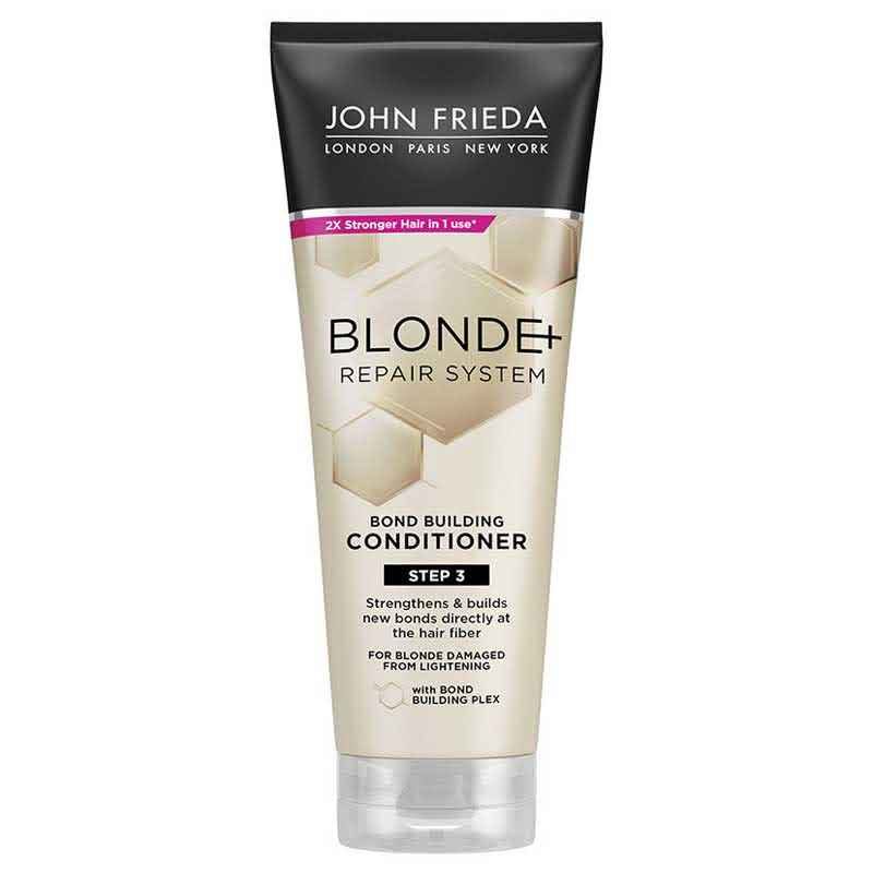 John Frieda Blonde+ Conditioner 250ml JOHN FRIEDA