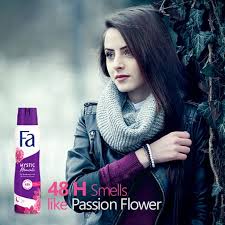 Mystic Moments Deodorant Spray, 150 ml Fa