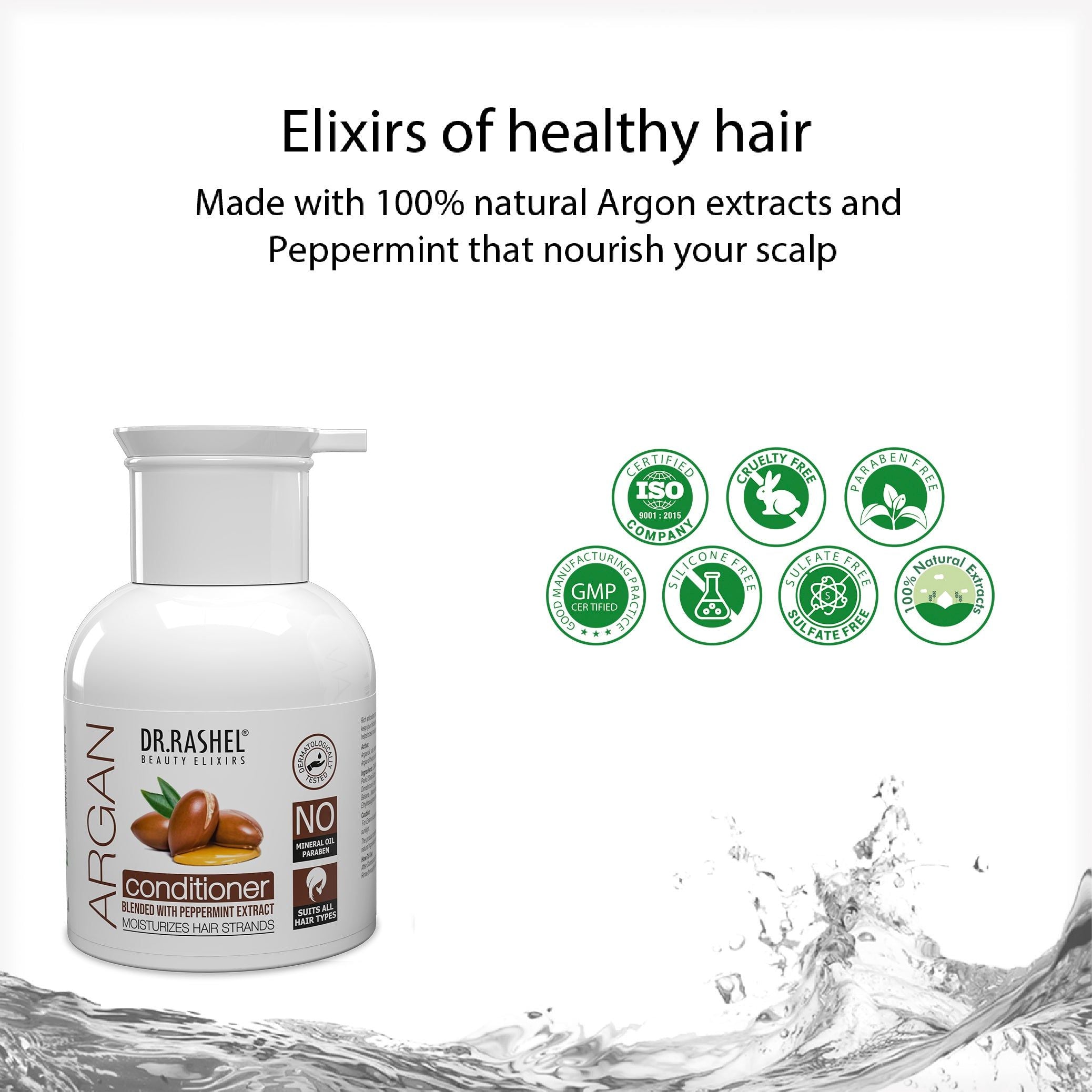 Dr. Rashel  Argan Conditioner 200 ml Dr. Rashel