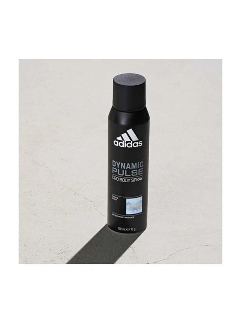 ADIDAS Dynamic Pulse Deo Body Spray - 150 ml ADIDAS