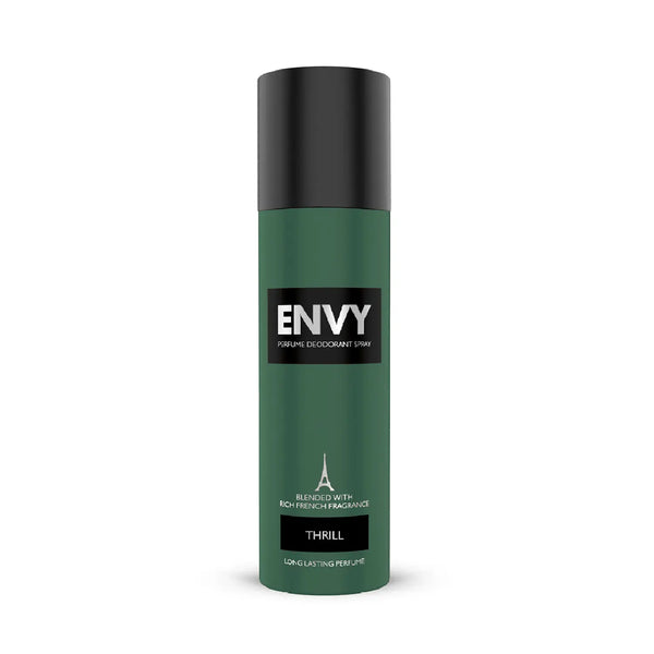 Envy Thrill Perfume Deodrant Spray 120ml Envy