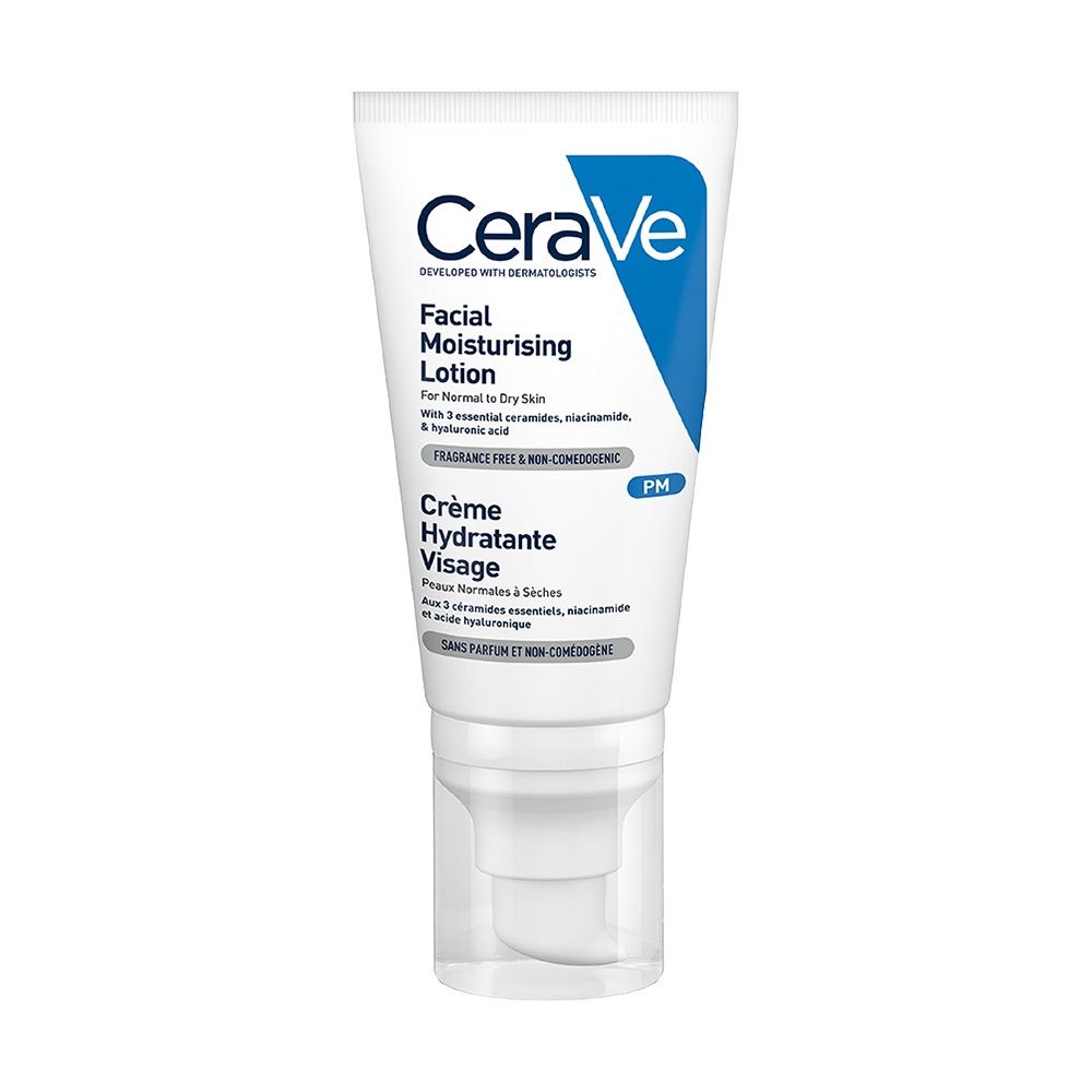 CERAVE Creme Hydratante Visage PM -52ml Cerave