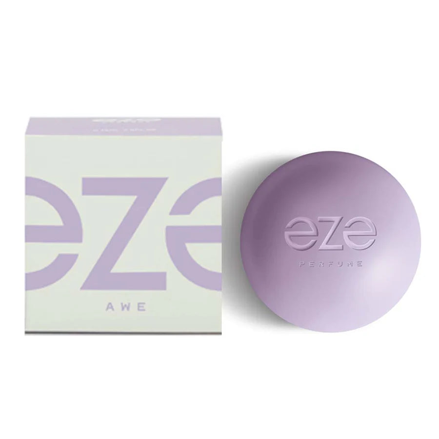 Eze AWE Eau de Parfum for Women 75ML | Long-Lasting Luxury Perfume | Fruity Grapefruit, Rosemary & Cardamom | Floral Ylang & Tuberose | Woody Leather, Cedar & Vetiver Base | Premium EDP Fragrance eze