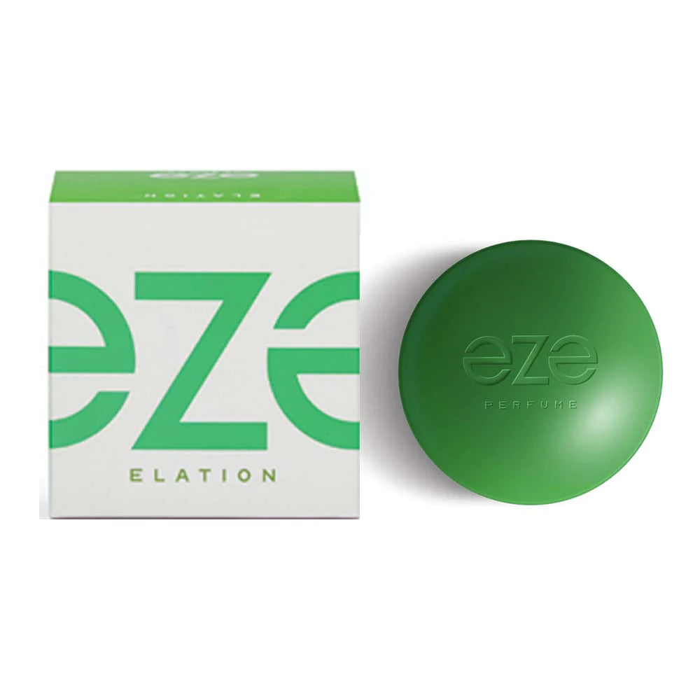 Eze ELATION Perfume for Men 75ml – Premium Long Lasting Fragrance with Bergamot, Mandarin, Sandalwood & a Premium Blend of Herbs, Florals & Woods – Bold Masculine Scent, Luxury Gift for Him eze