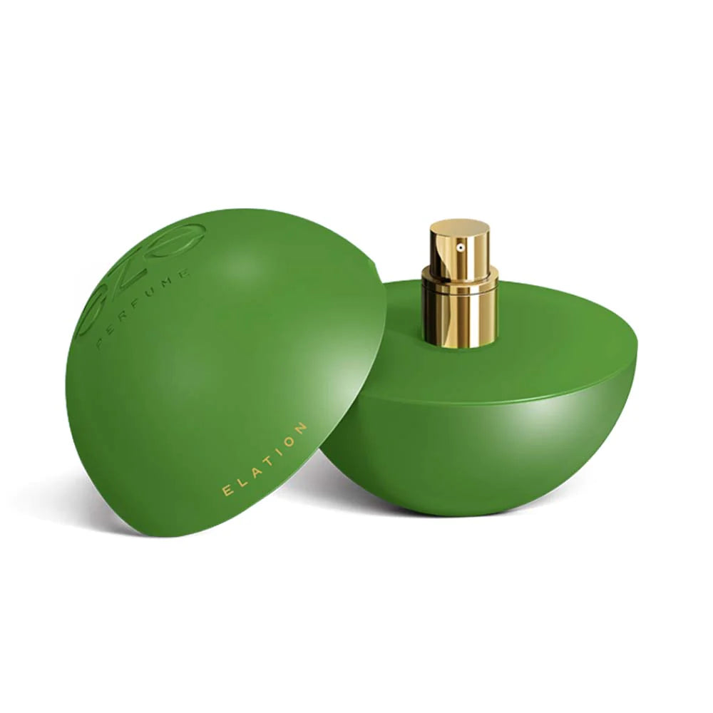 Eze ELATION Perfume for Men 75ml – Premium Long Lasting Fragrance with Bergamot, Mandarin, Sandalwood & a Premium Blend of Herbs, Florals & Woods – Bold Masculine Scent, Luxury Gift for Him eze