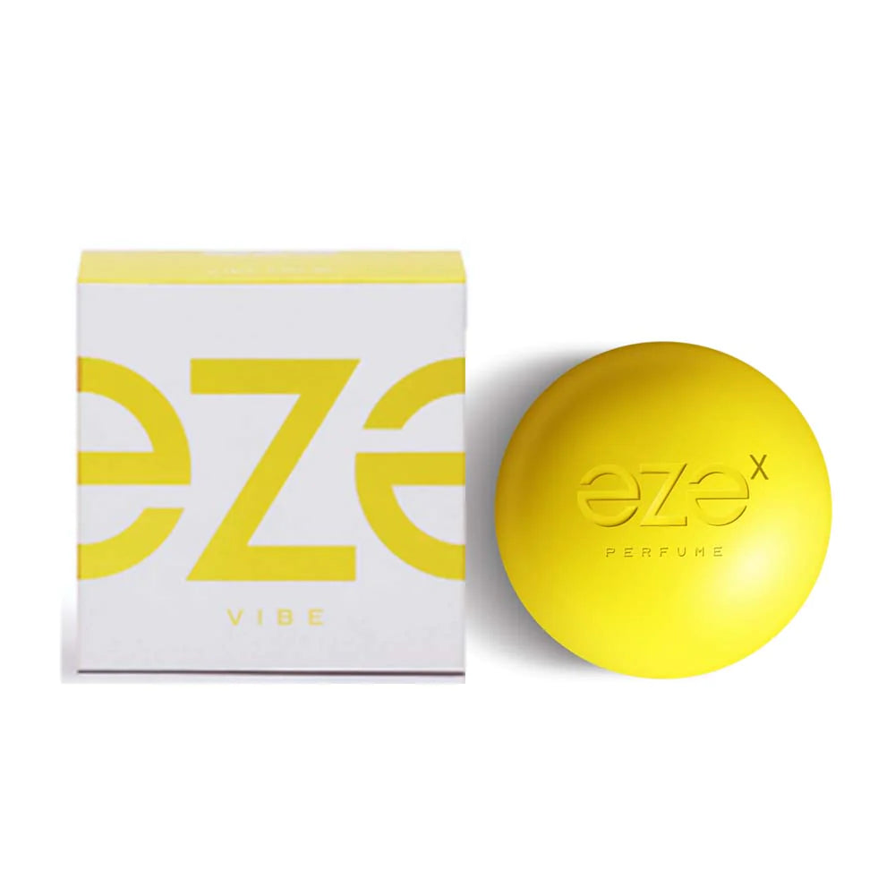 Eze VIBE Perfume For Men & Women 75 Ml, Long Lasting Fragrance, Premium EDP Scent, Gift For Her & Him eze