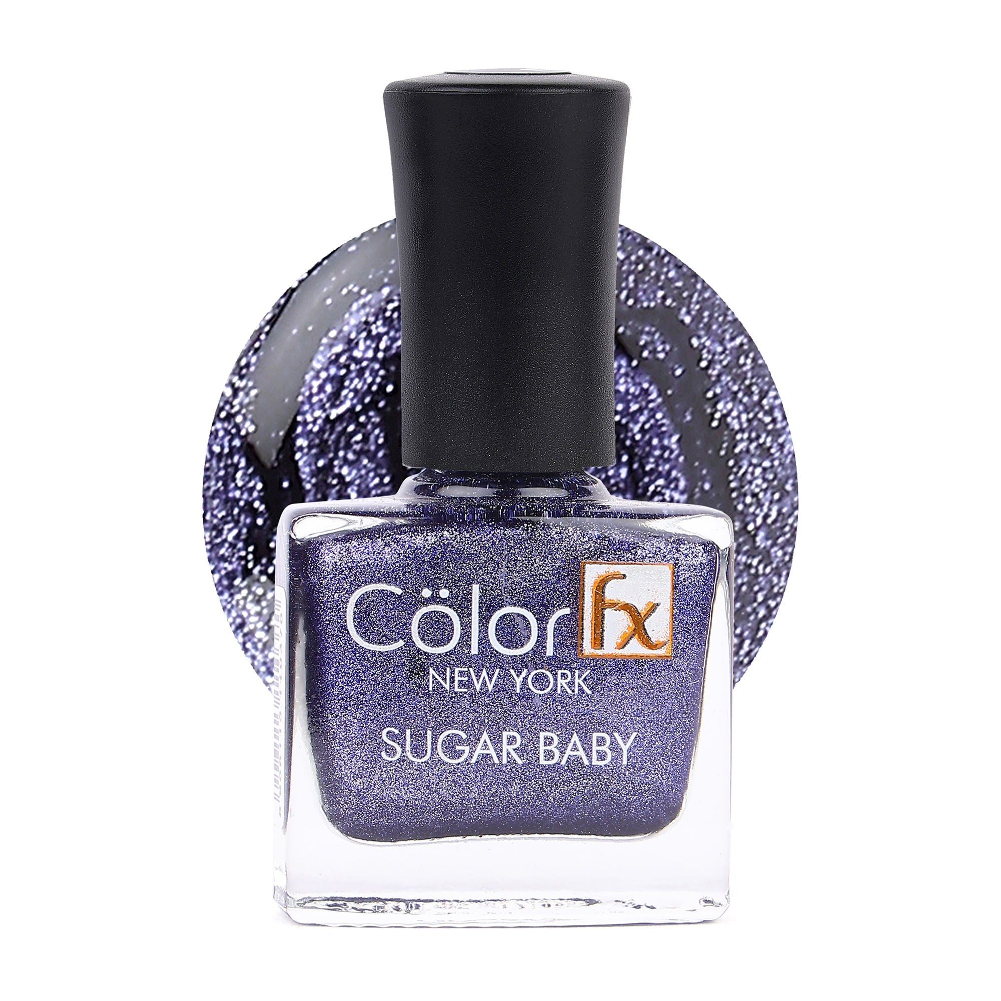 Color Fx Sugar Baby Wedding Collection Nail Enamel  (9ml) Beauty Bumble