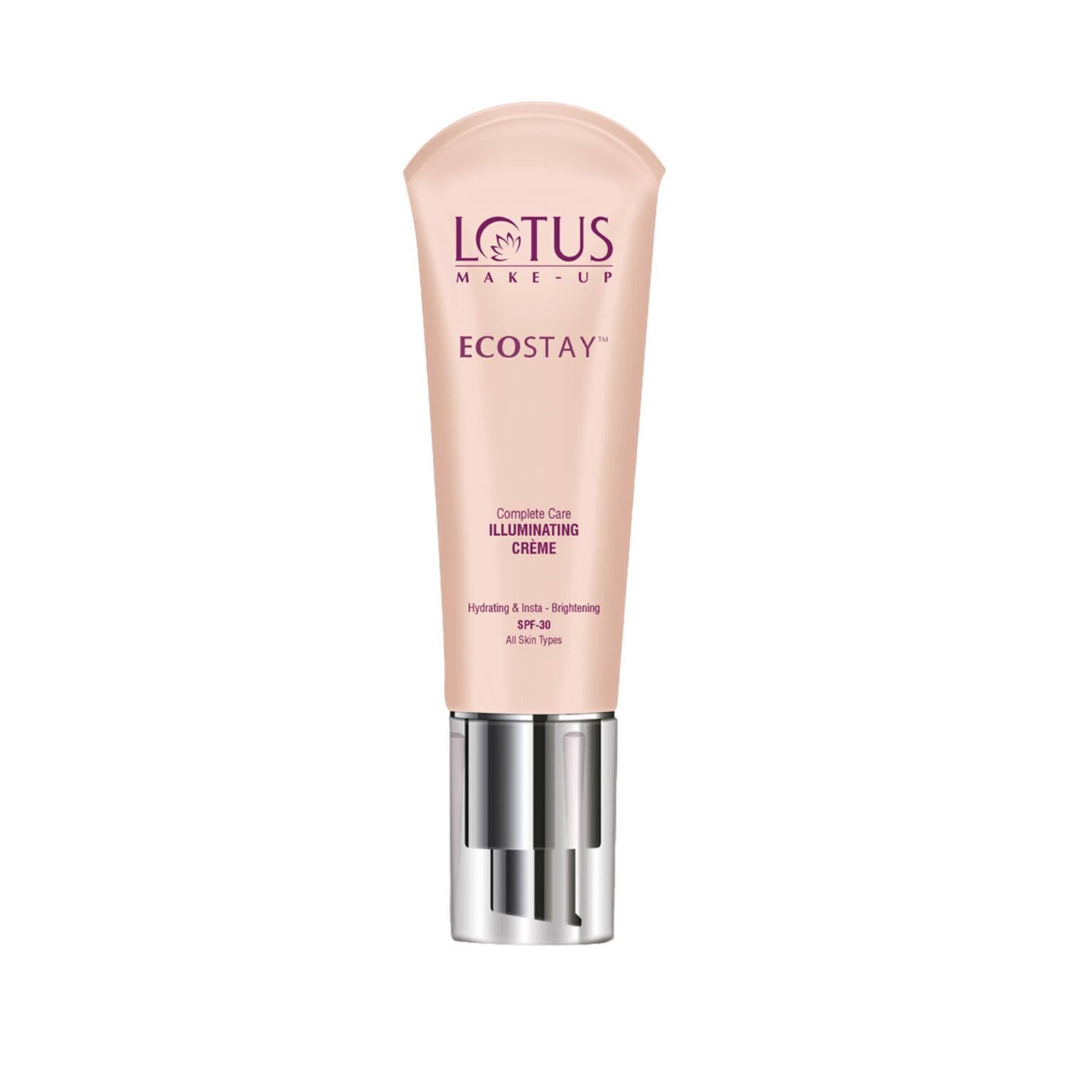 LOTUS ECOSTAY COMPLETE CARE ILLUMINATING CREAM LOTUS