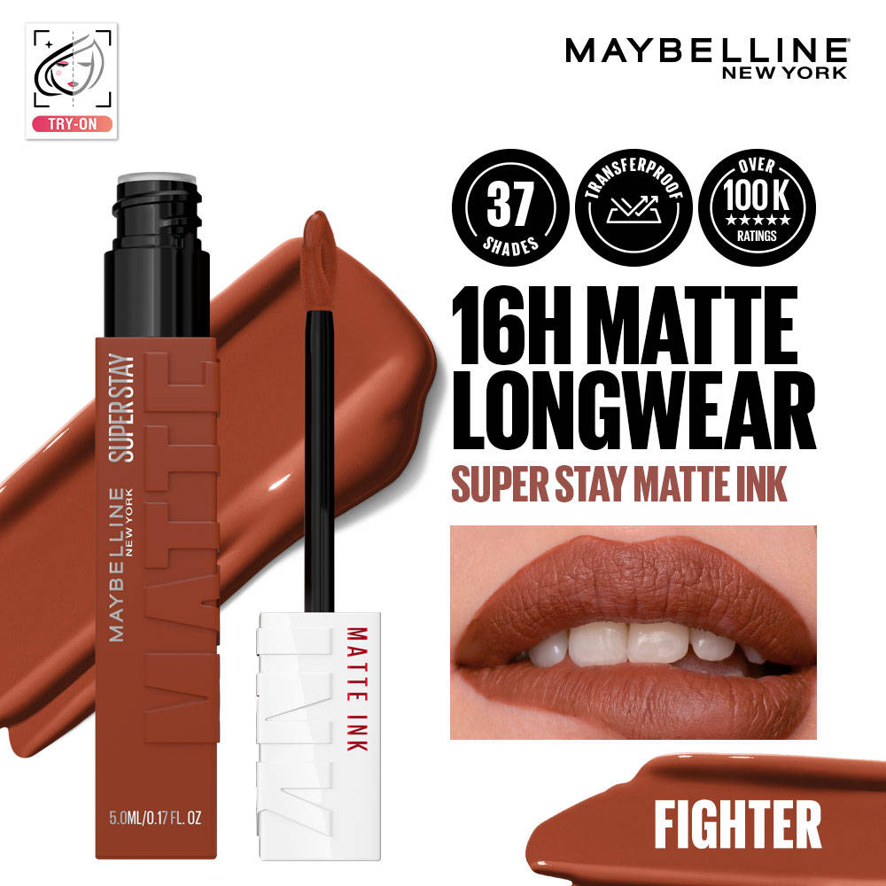 Maybelline New York Super Stay Matte Ink Liquid Lipstick Beauty Bumble