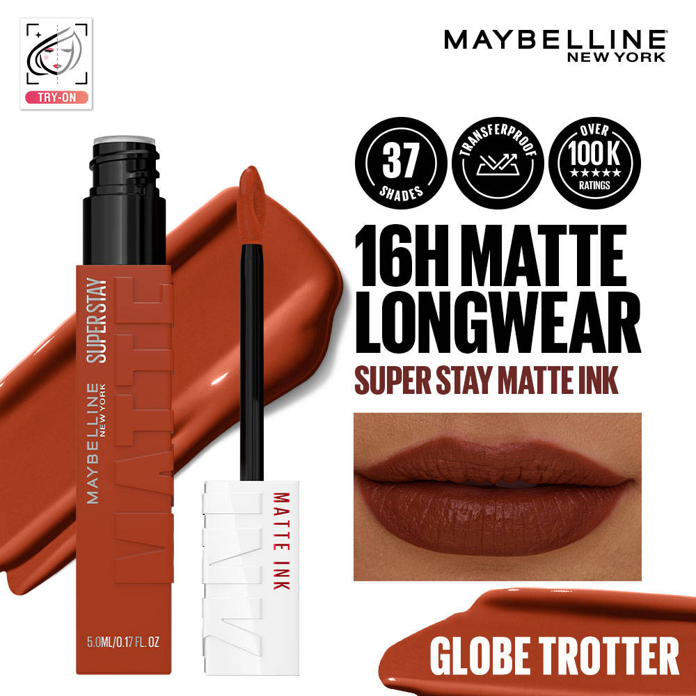 Maybelline New York Super Stay Matte Ink Liquid Lipstick Beauty Bumble