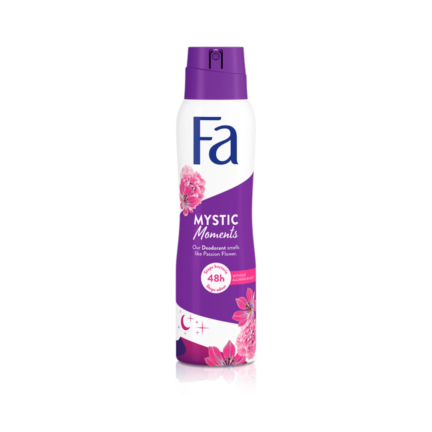 Mystic Moments Deodorant Spray, 150 ml Fa