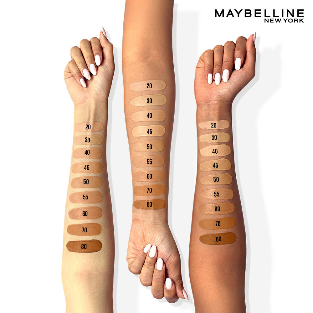 Maybelline New York Fit Me Glow BB Skin Tint, SPF 50, Niacinamide Maybelline