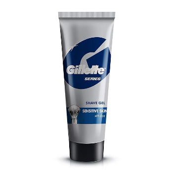 Gillette Series Sensitive Skin Shave Gel 60gm Gillette