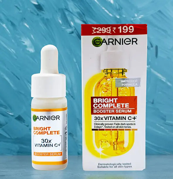 Garnier B&C Vitamin C+/15Ml GARNIER