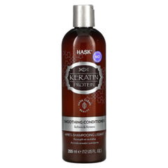 Hask Keratin Protein Smoothing Conditioner 355ml Hask