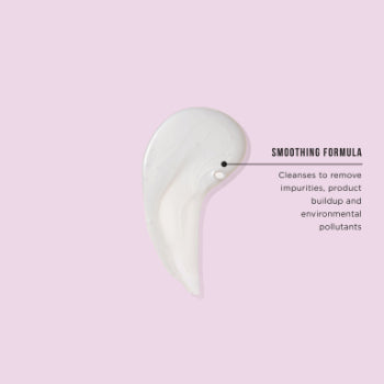 Hask Keratin Smooth Smoothing Shampoo 355ml Hask