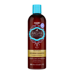 Hask Argan Oil Repairing Shampoo 355ml Hask