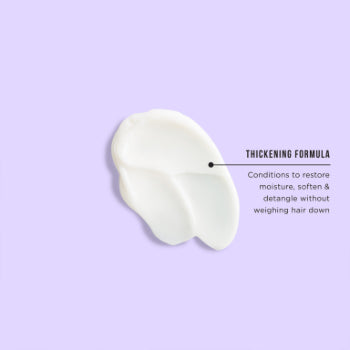 Hask Biotin Boost Thickening Conditioner 355ml Hask