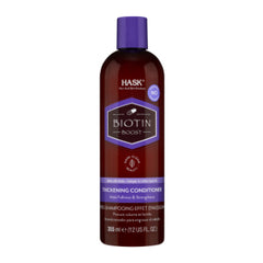 Hask Biotin Boost Thickening Conditioner 355ml Hask