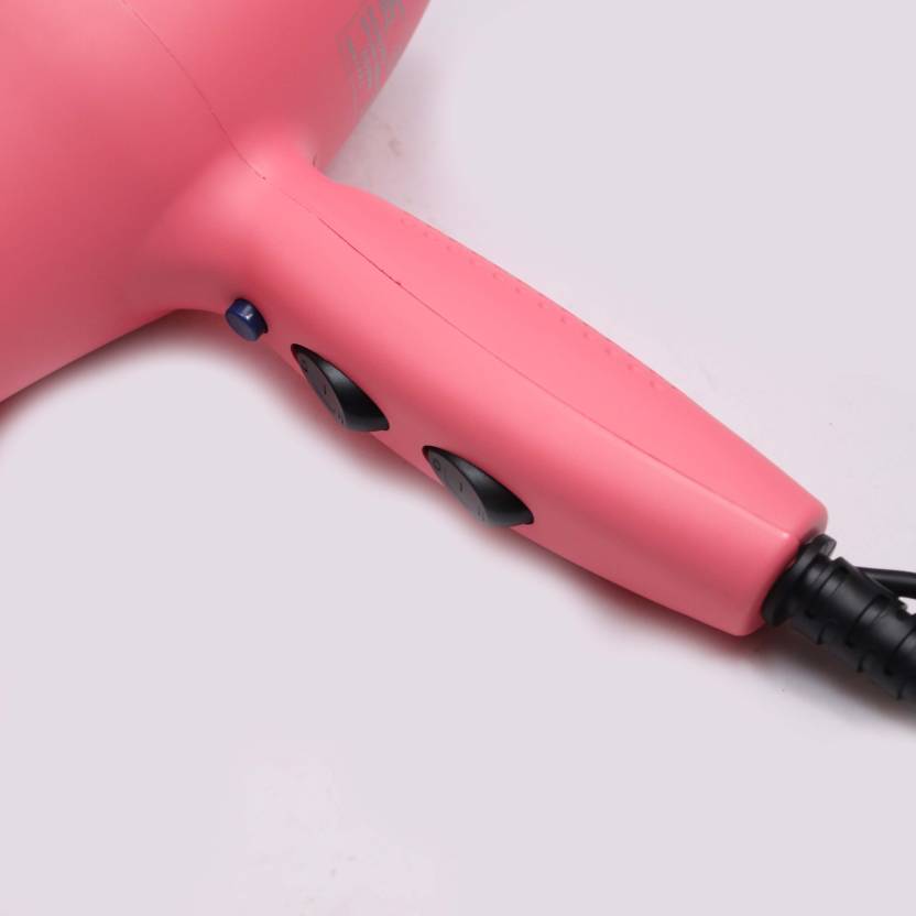 ABS PRO Hair Dryer  perfect for everyday styling tool  3000+ Pink ABS PRO