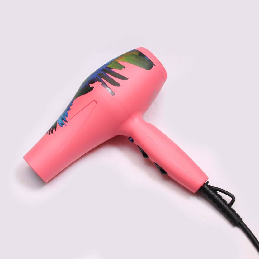 ABS PRO Hair Dryer  perfect for everyday styling tool  3000+ Pink ABS PRO