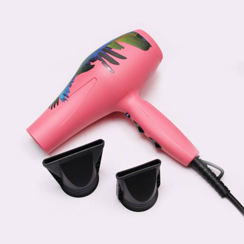 ABS PRO Hair Dryer  perfect for everyday styling tool  3000+ Pink ABS PRO