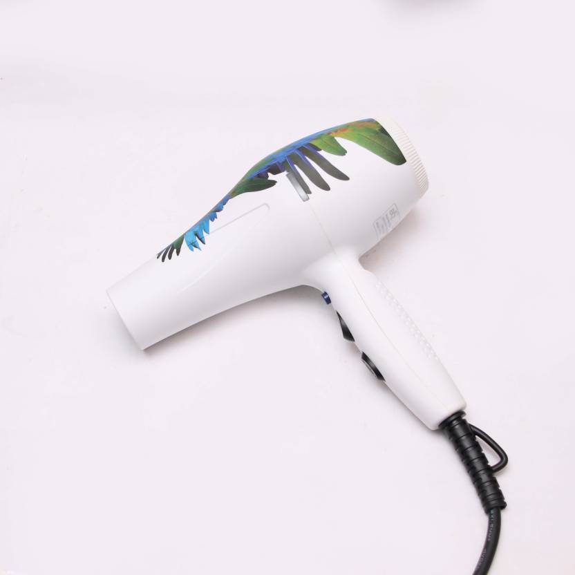 ABS PRO Hair  more manageable Dryer 3000+ White ABS PRO