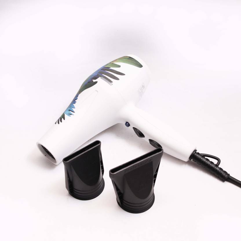 ABS PRO Hair  more manageable Dryer 3000+ White ABS PRO