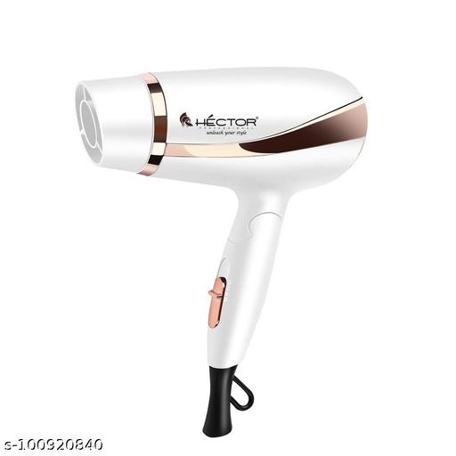 HECTOR Hair Dryer HT-R315-K White HECTOR