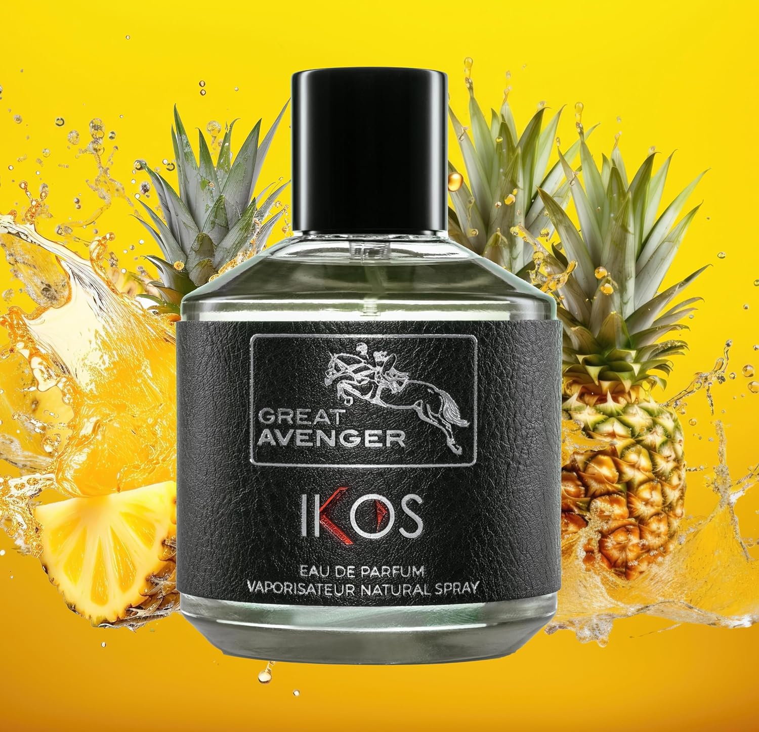 IKOS Great Avenger Eau De Parfum (EDP) 100ml IKOS