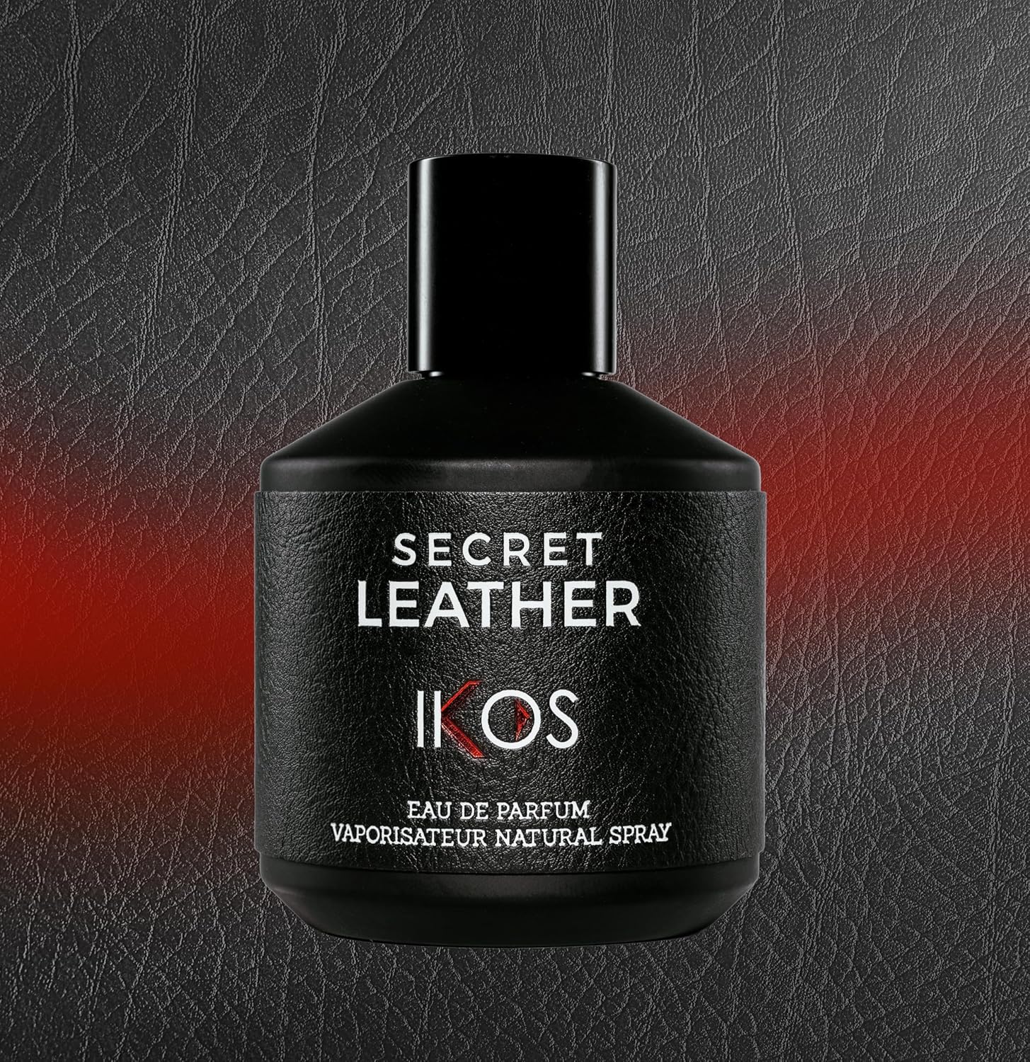 IKOS Secret Leather Eau De Parfum (EDP) 100ml IKOS