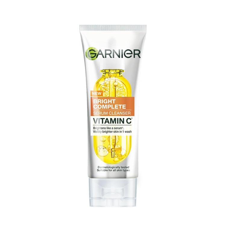 GARNIER SERUM FACE WASH 50G GARNIER
