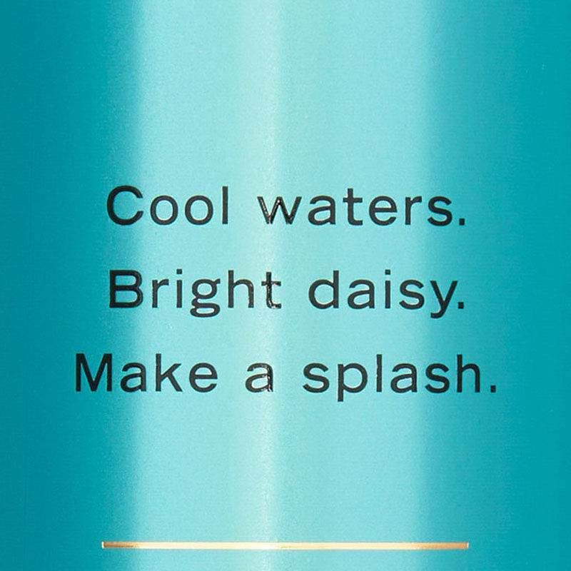 Victoria Secret Aqua Kiss Fragrance Mist 250ml Beauty Bumble