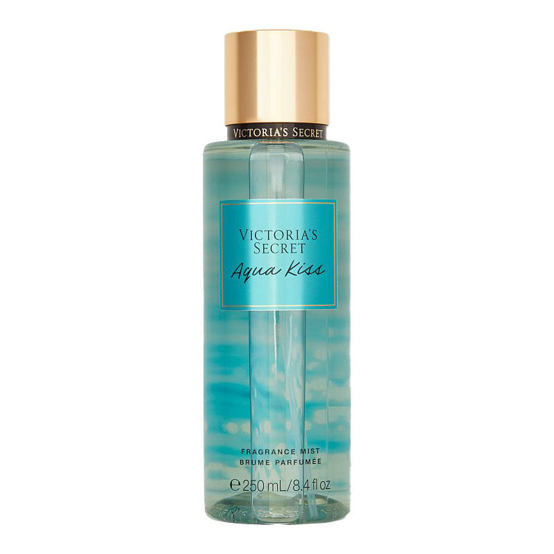 Victoria Secret Aqua Kiss Fragrance Mist 250ml Beauty Bumble