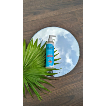 THE PLANT BASED CO. Body Wash - Soothing & Cleansing 500ml THE PLANT BASED CO.