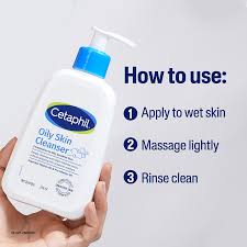 Cetaphil Oily Skin Cleanser 236Ml Cetaphil