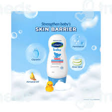 Cetaphil Baby Moisturising Bath & Wash 230Ml Cetaphil